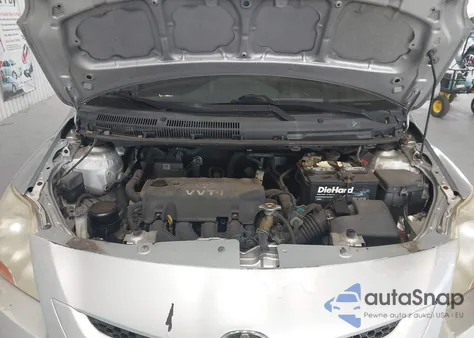 2007 Toyota Yaris z USA, uszkodzony, nr VIN JTDBT923474000758